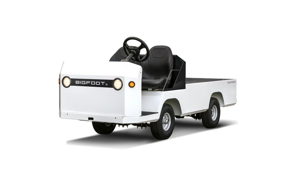 Modelo Taylor Dunn 1