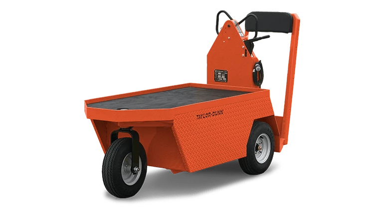 Modelo Taylor Dunn 2