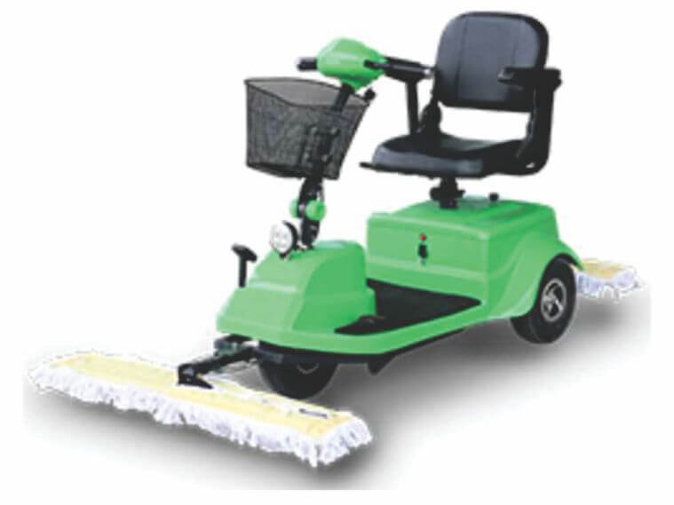 Limpiadora eléctrica de polvo interiores